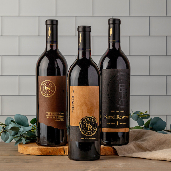 Cooper's Hawk Winery & Restaurants > Gifting > Barrel Reserve Sets